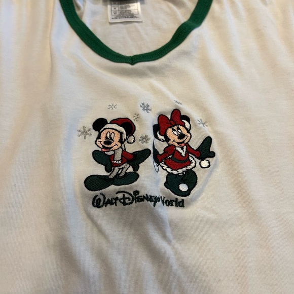 Medium Holiday Disney Top - Picture 3 of 3